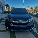 Honda CRV Arriba 3